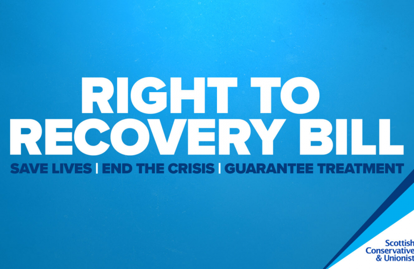 Right to recovery