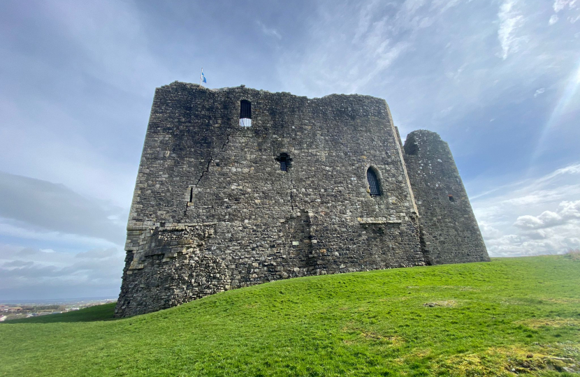 Dundonald Castle